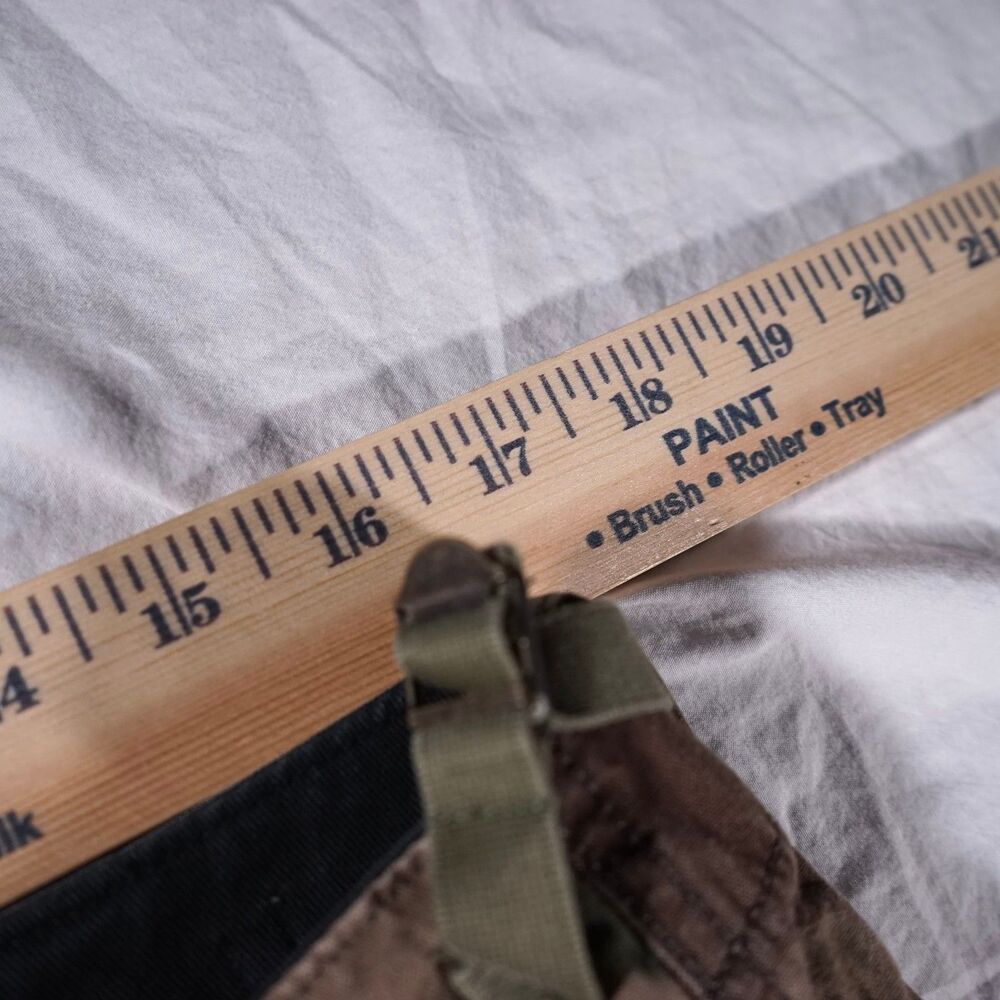 Polo Ralph Lauren Camo Cargo Pants Utility Military Mens 34x30 - Picture 4 of 9